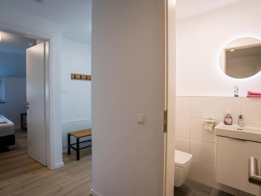 Ferienwohnung Weissach Weissach  Exteriér fotografie